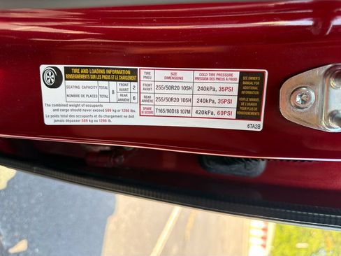 Used 2022 Nissan Pathfinder SL AWD/4WD image 11