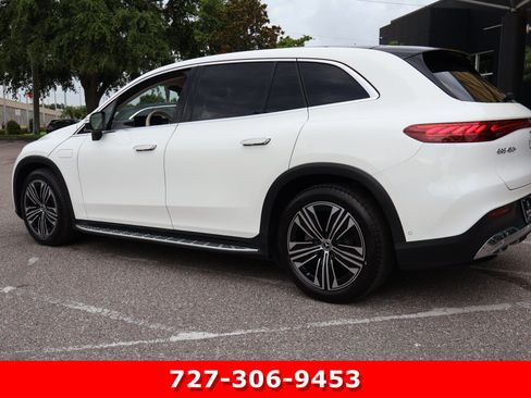 Certified 2023 Mercedes-Benz EQS 450+ SUV image 7