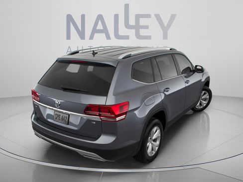 Used 2018 Volkswagen Atlas SE FWD image 4
