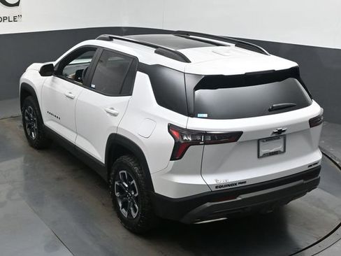 Used 2025 Chevrolet Equinox ACTIV w/ Safety and Technology Package image 41