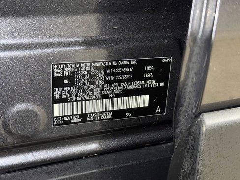 Certified 2022 Toyota RAV4 LE image 14