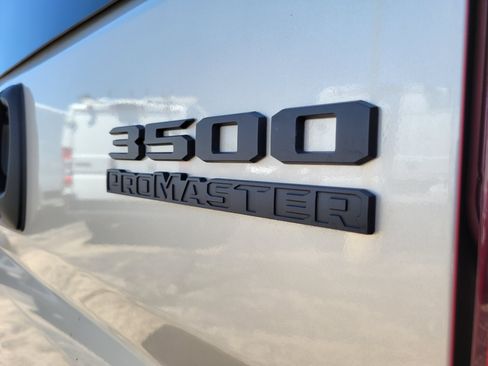 Used 2026 RAM ProMaster 3500 w/ Quick Order Package 22G SLT FWD image 22