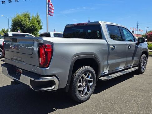 Used 2026 GMC Sierra 1500 SLT w/ SLT Premium Package RWD image 4