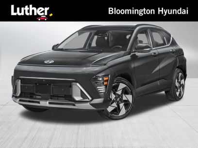 New 2026 Hyundai Kona Limited