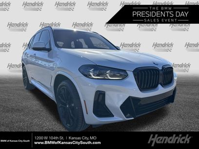 Certified 2024 BMW X3 sDrive30i w/ M Sport Package