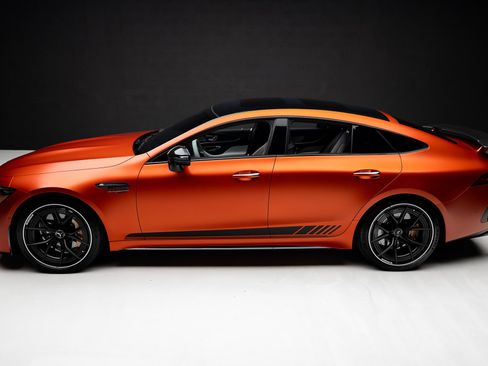 Used 2024 Mercedes-Benz AMG GT 63 S image 18