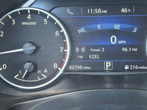 Used 2018 Nissan Murano Platinum AWD/4WD image 27