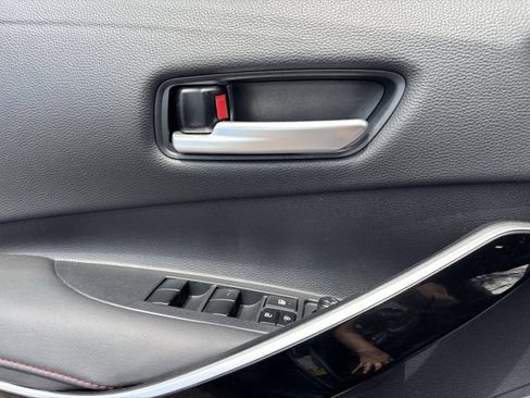 Used 2023 Toyota Corolla XSE w/ Carpet Mat Package (TMS) FWD image 21
