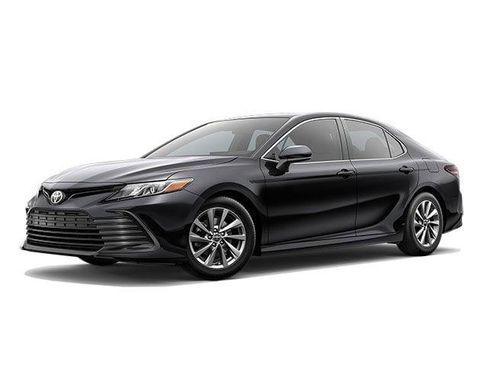 Certified 2023 Toyota Camry LE AWD/4WD image 1