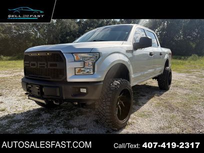 Used 2017 Ford F150 XLT