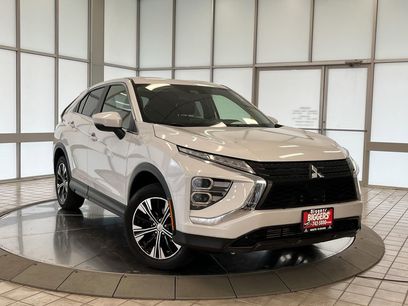 Used 2022 Mitsubishi Eclipse Cross SE
