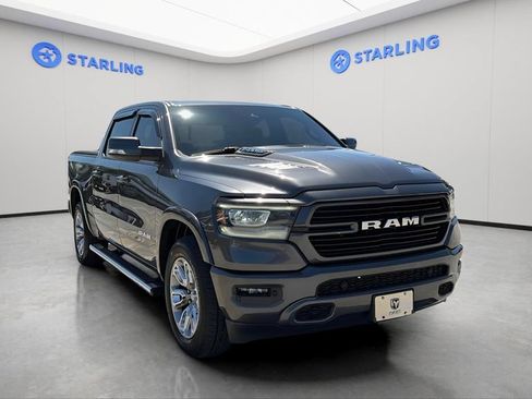 Used 2021 RAM 1500 Laramie w/ Sport Appearance Package RWD image 14
