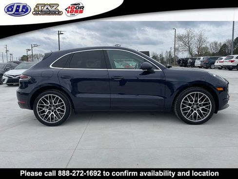 Used 2019 Porsche Macan S image 8
