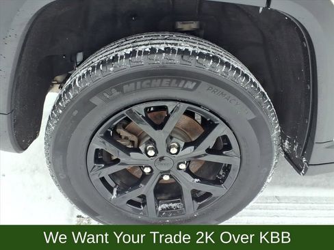 Used 2024 Jeep Grand Cherokee Altitude image 18