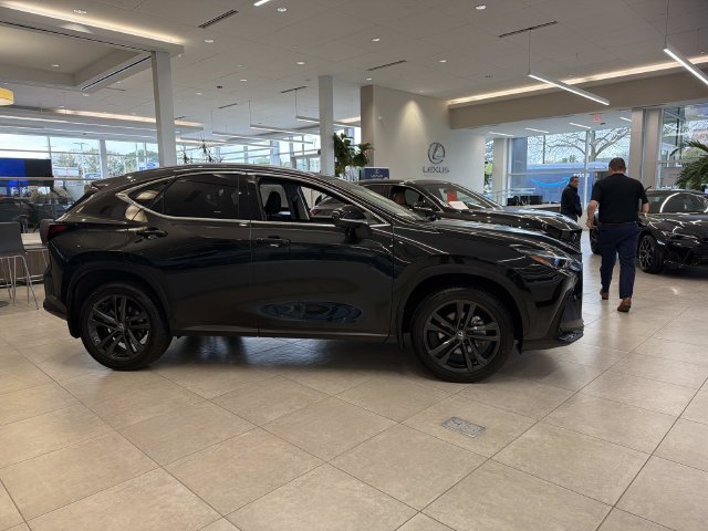 Certified 2024 Lexus NX 450h+ AWD w/ Vision Package image 4