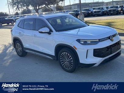 Certified 2025 Volkswagen Tiguan S