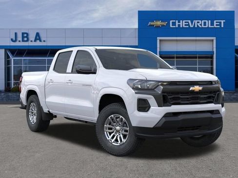 New 2026 Chevrolet Colorado LT w/ Advanced Trailering Package RWD image 7