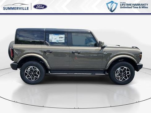 New 2026 Ford Bronco Outer Banks AWD/4WD image 2