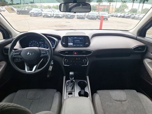 Used 2019 Hyundai Santa Fe SE FWD image 10