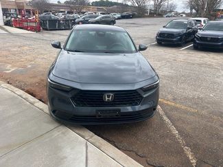 Used 2023 Honda Accord LX video 2
