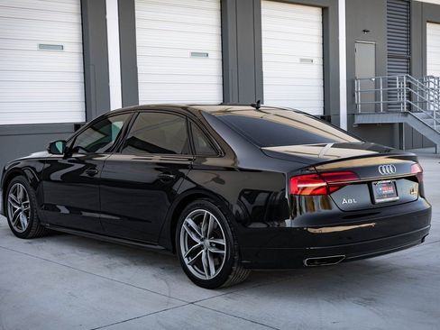 Used 2017 Audi A8 L 3.0T w/ Executive Package image 7