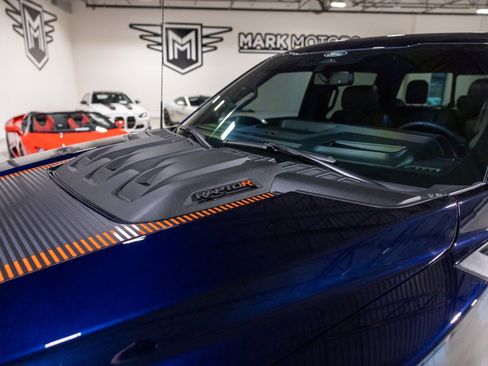 Used 2025 Ford F150 Raptor w/ Equipment Group 803A Raptor R image 20