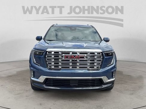 New 2026 GMC Acadia Denali w/ Super Cruise Package FWD image 8