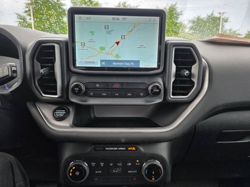 Used 2022 Ford Bronco Sport Big Bend w/ Convenience Package AWD/4WD image 10
