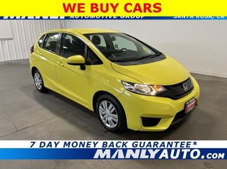 Used 2017 Honda Fit LX image 1