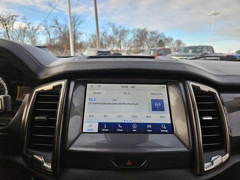 Used 2020 Ford Ranger Lariat w/ Technology Package image 15