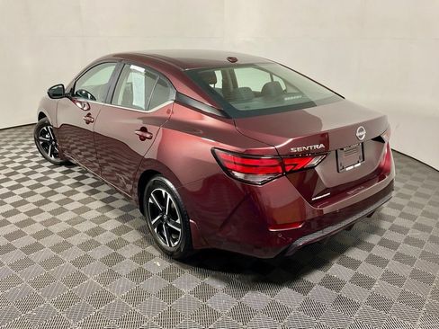 Used 2025 Nissan Sentra SV w/ All-Weather Package FWD image 13