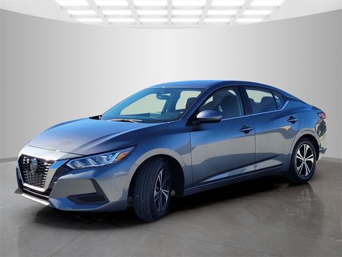 Used 2023 Nissan Sentra SV image 8