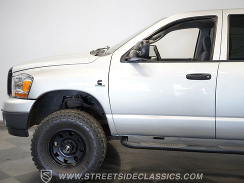 Used 2006 Dodge Ram 2500 Truck SLT w/ Quad Cab Big Horn Value Group AWD/4WD image 25