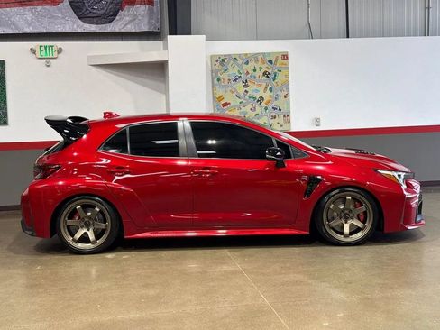Used 2023 Toyota Corolla GR w/ Performance Package AWD/4WD image 3