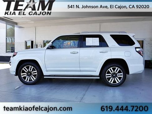 Used 2020 Toyota 4Runner Limited AWD/4WD image 6