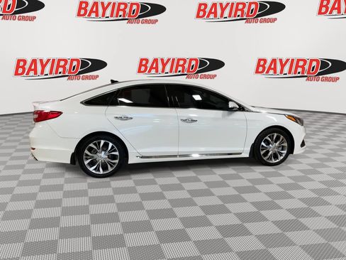 Used 2017 Hyundai Sonata Limited 2.0T FWD image 9
