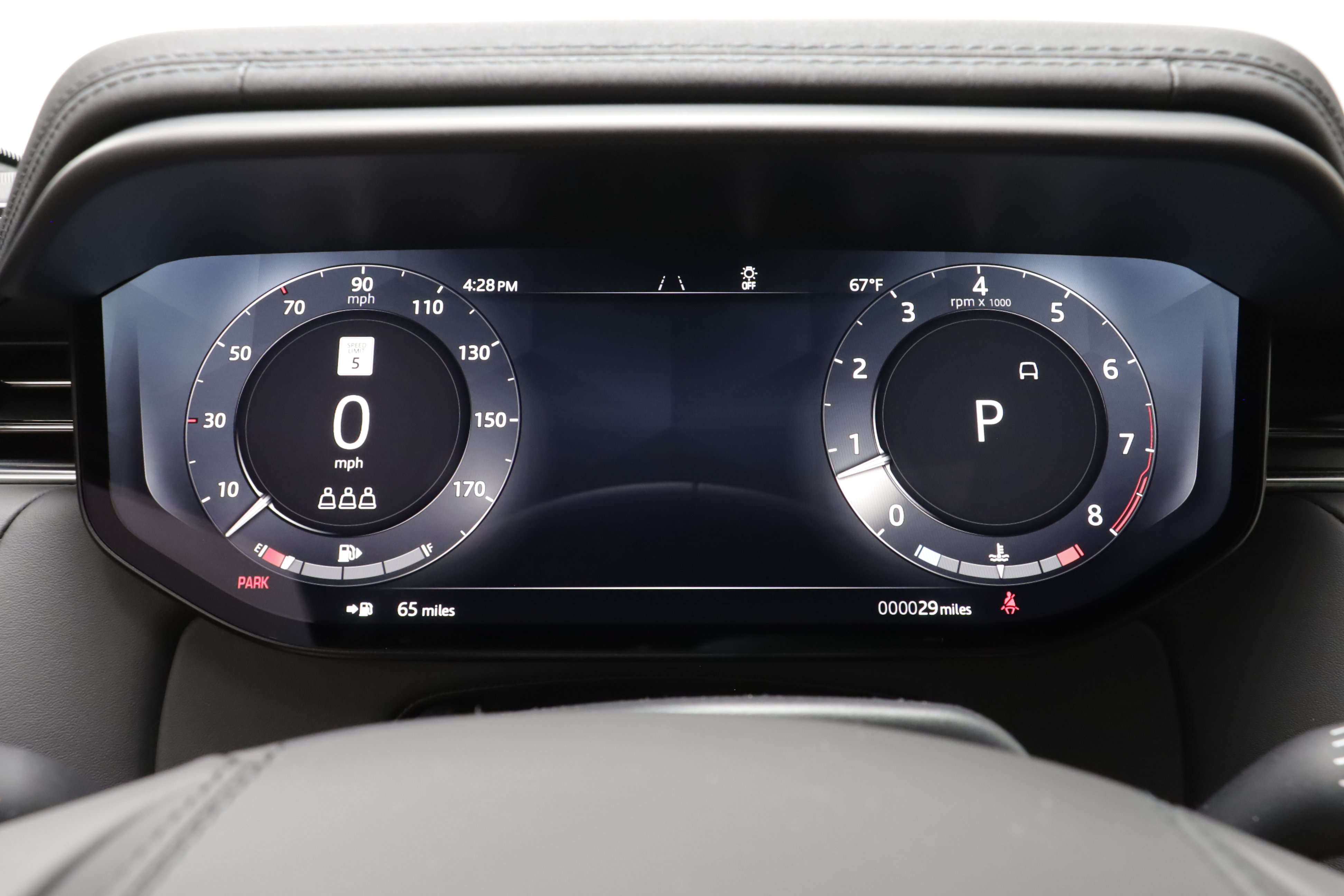 New 2027 Land Rover Range Rover Sport Dynamic SE AWD/4WD image 10