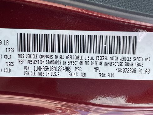 Used 2010 Jeep Wrangler Unlimited Sahara w/ Trailer Tow Group image 10