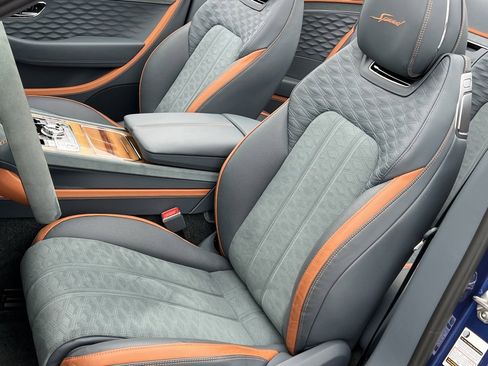 Certified 2025 Bentley Continental GT Speed image 18