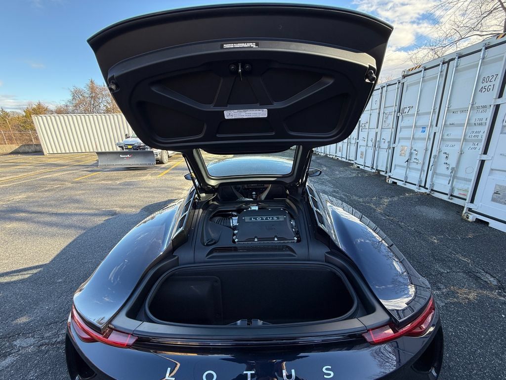 New 2026 Lotus Emira RWD image 26