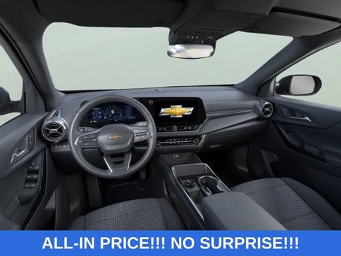 New 2027 Chevrolet Equinox LT FWD image 9