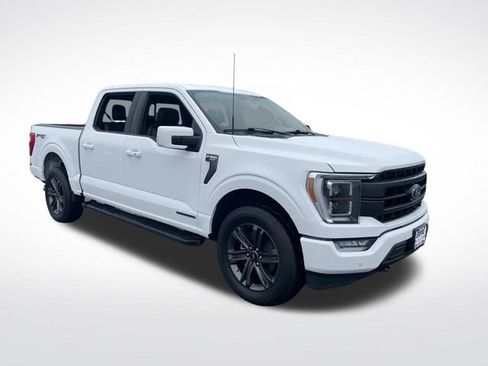 Used 2023 Ford F150 Lariat w/ Equipment Group 502A High AWD/4WD image 7