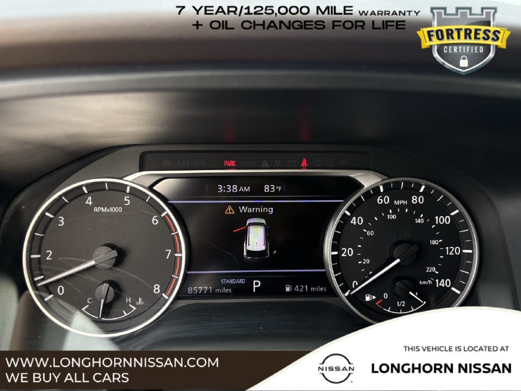 Used 2021 Nissan Rogue SV FWD image 13