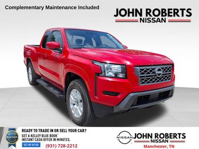 Used 2022 Nissan Frontier SV w/ Technology Package