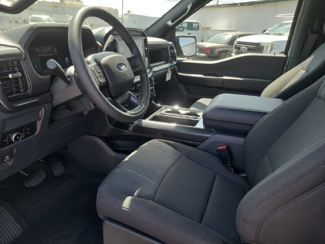 New 2026 Ford F150 STX w/ Equipment Group 200A RWD image 19