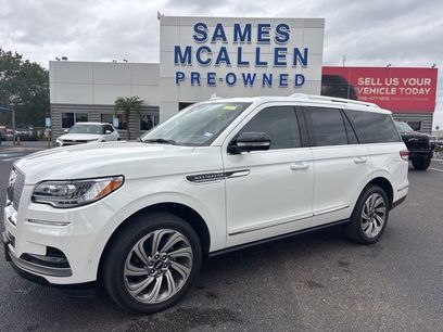 Used 2023 Lincoln Navigator Reserve