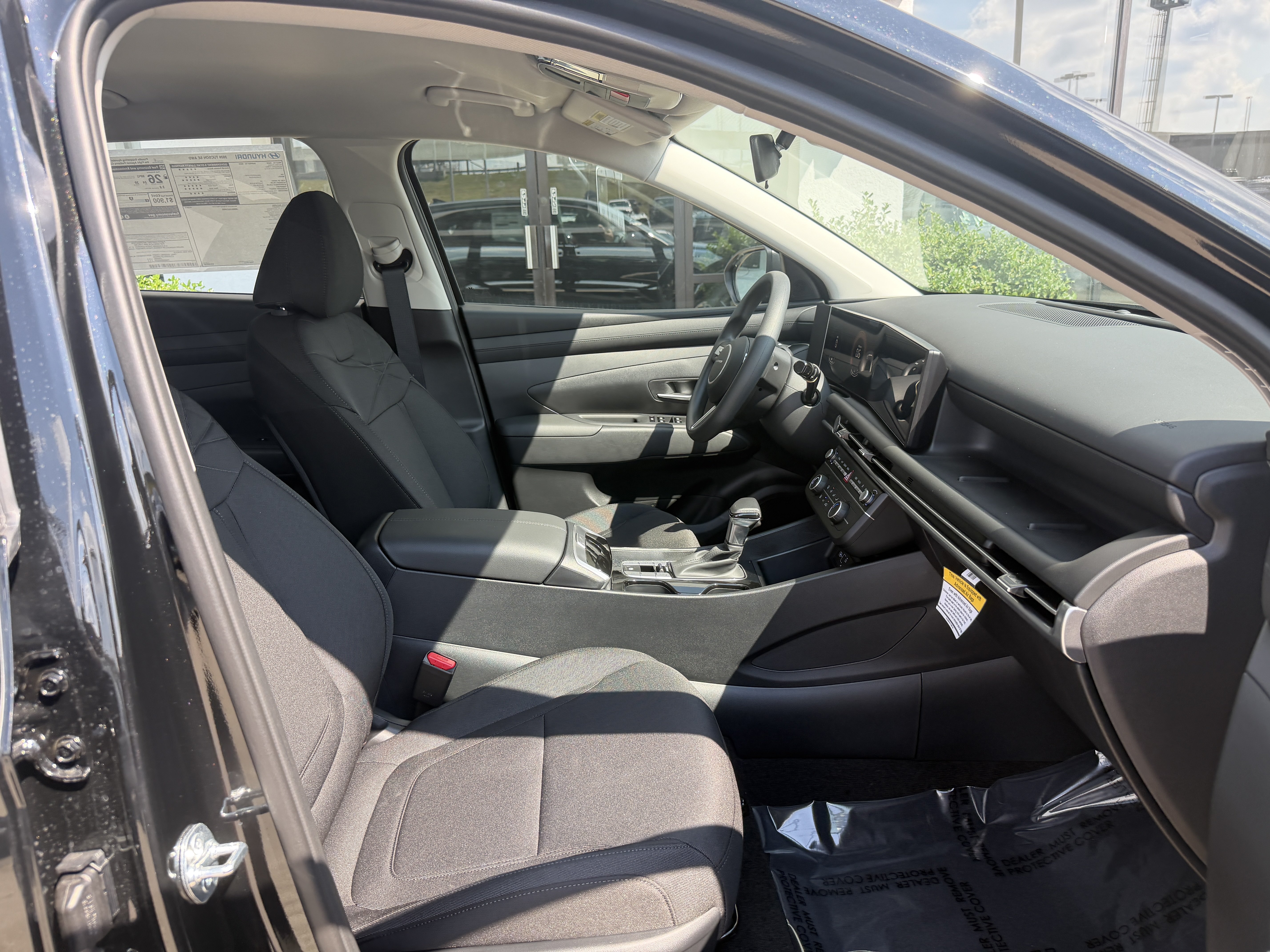 New 2026 Hyundai Tucson SE AWD/4WD image 22