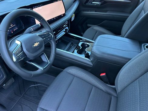 New 2026 Chevrolet Tahoe LS w/ LPO, Dark Essentials Package image 10