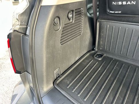 Used 2024 Nissan Armada SV w/ Cargo Package image 52