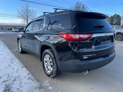 Used 2020 Chevrolet Traverse LT